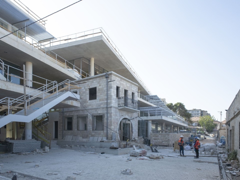 Israeli Architects 001 Domus D+aイスラエル建築